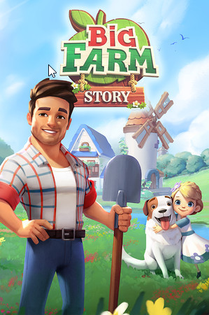 Big Farm Story ราคาถูก
